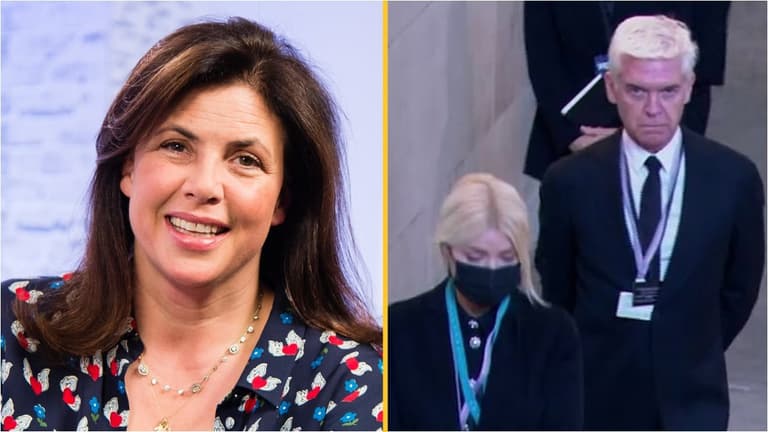 Kirstie Allsopp takes swipe at ‘queue jumpers’ after Holly and Phillip spark backlash Kirstie Allsopp takes swipe at ‘queue jumpers’ after Holly and Phillip spark backlash