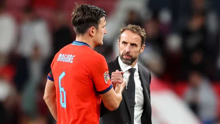 Gareth Southgate says England team held players-only meeting after Italy defeat Gareth Southgate says England team held players-only meeting after Italy defeat