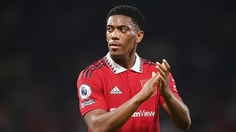 Anthony Martial hits out at former bosses Jose Mourinho and Ole Gunnar Solskjaer Anthony Martial hits out at former bosses Jose Mourinho and Ole Gunnar Solskjaer