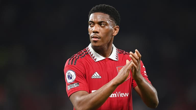 Anthony Martial hits out at former bosses Jose Mourinho and Ole Gunnar Solskjaer Anthony Martial hits out at former bosses Jose Mourinho and Ole Gunnar Solskjaer
