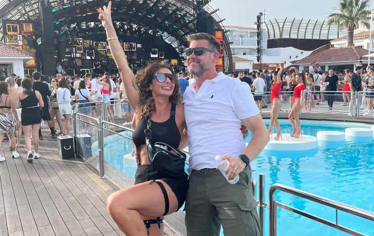 Mum who says you can still ‘rave and misbehave’ in your 40s is out more than her 21-year-old daughter Mum who says you can still ‘rave and misbehave’ in your 40s is out more than her 21-year-old daughter