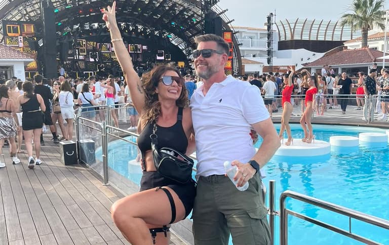 Mum who says you can still ‘rave and misbehave’ in your 40s is out more than her 21-year-old daughter Mum who says you can still ‘rave and misbehave’ in your 40s is out more than her 21-year-old daughter