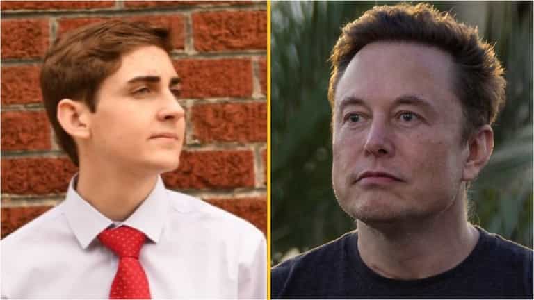 Teen famous for tracking Elon Musk’s jet has been banned from Facebook Teen famous for tracking Elon Musk’s jet has been banned from Facebook