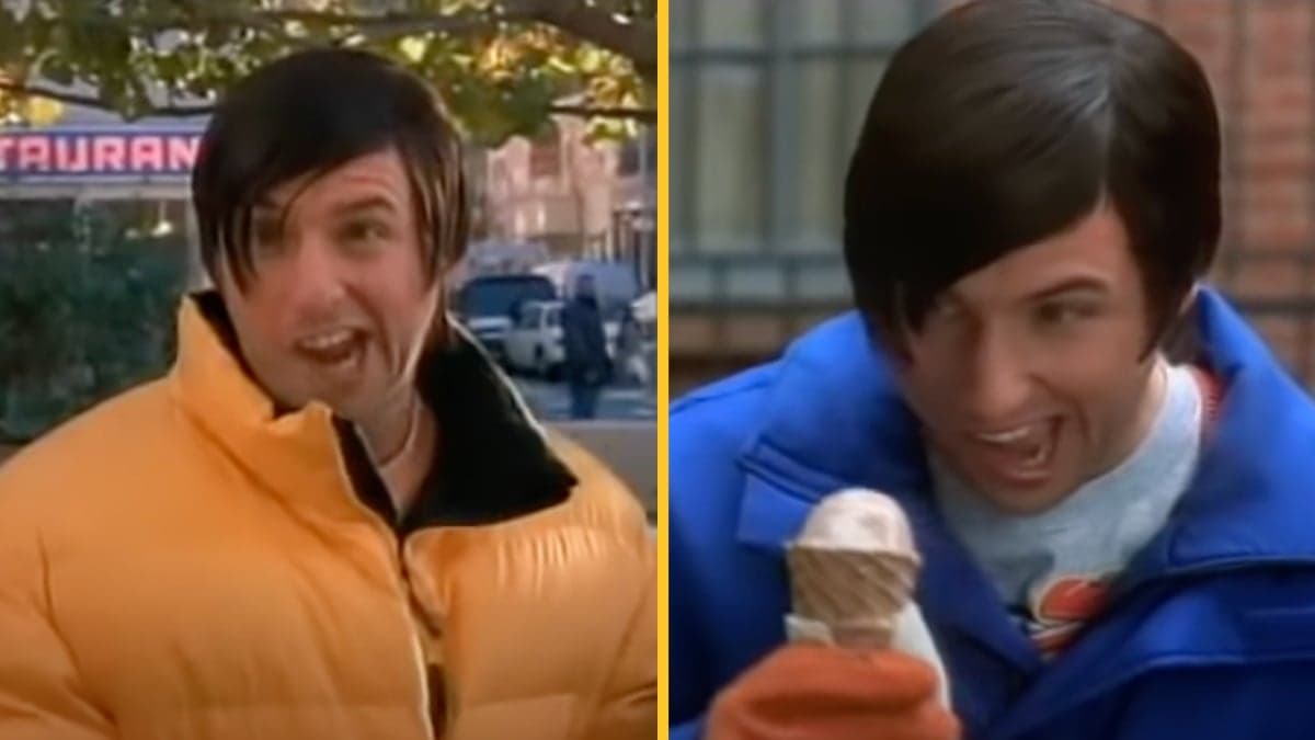Fans shocked by ‘offensive’ Rotten Tomatoes score for Adam Sandler classic