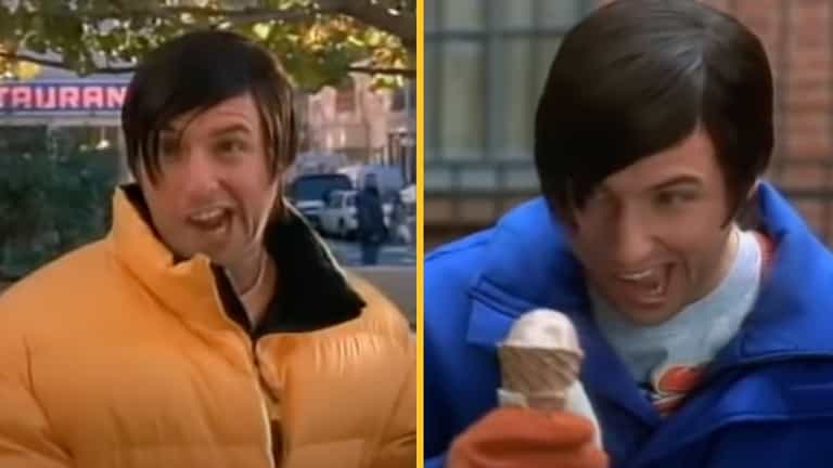 Adam Sandler movie with rare low Rotten Tomatoes score is now on Netflix Adam Sandler movie with rare low Rotten Tomatoes score is now on Netflix