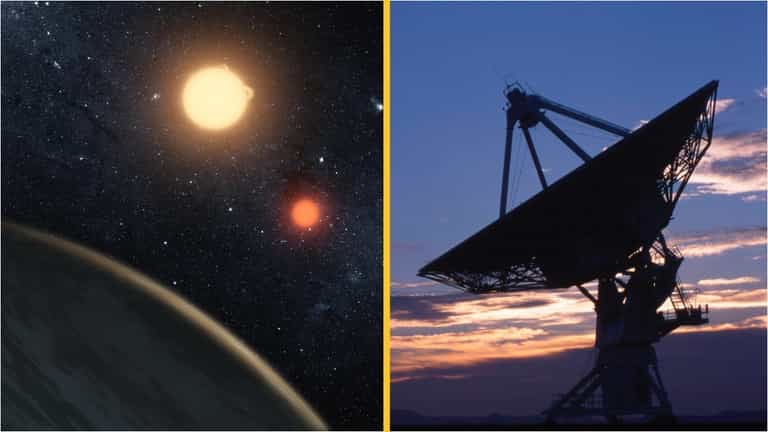 Scientists discover a habitable planet where the average life expectancy would be 3,158 years Scientists discover a habitable planet where the average life expectancy would be 3,158 years