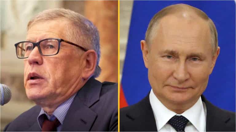 Editor-in-chief of Russian propaganda newspaper dies after mysteriously ‘suffocating’ on business trip Editor-in-chief of Russian propaganda newspaper dies after mysteriously ‘suffocating’ on business trip