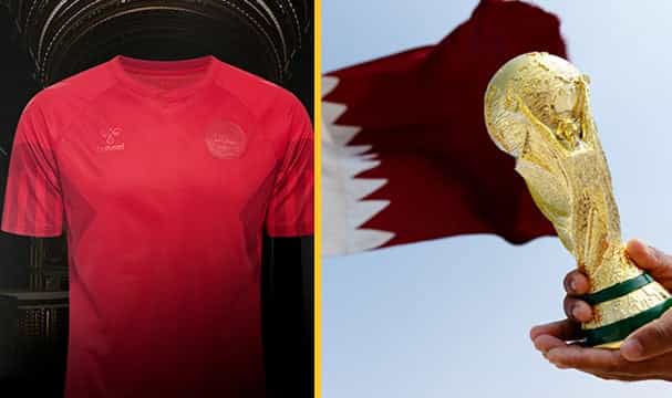 Qatar hit back at Hummel for Denmark World Cup shirt protest Qatar hit back at Hummel for Denmark World Cup shirt protest