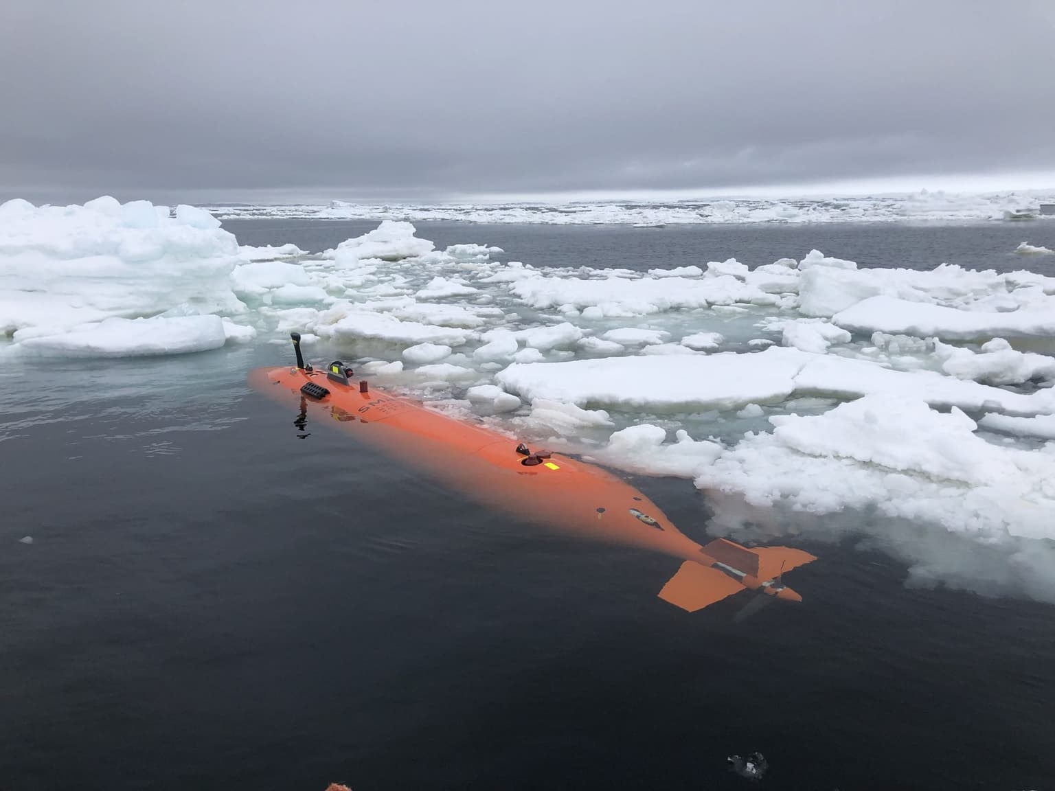 Huge glacier the size of Florida ‘holding on by its fingernails’