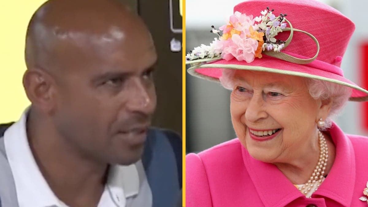 Trevor Sinclair suspended from talkSPORT after Queen tweet