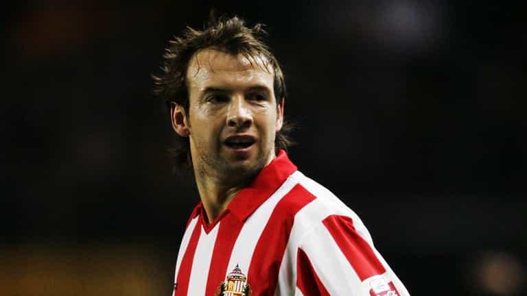 Former Ipswich and Sunderland forward Marcus Stewart diagnosed with MND Former Ipswich and Sunderland forward Marcus Stewart diagnosed with MND