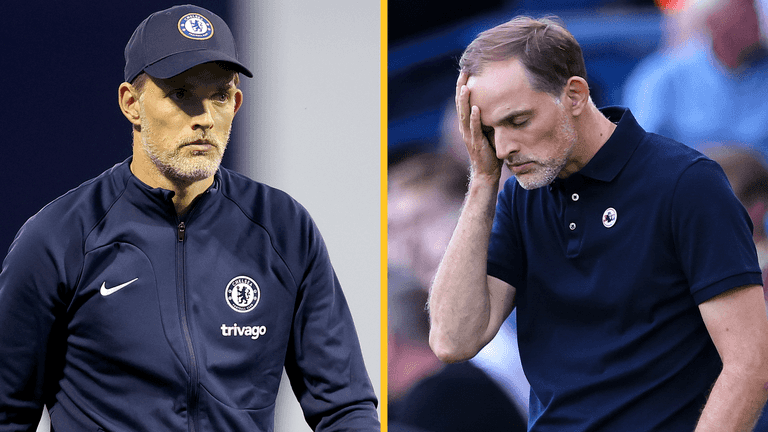 Chelsea sack Thomas Tuchel Chelsea sack Thomas Tuchel