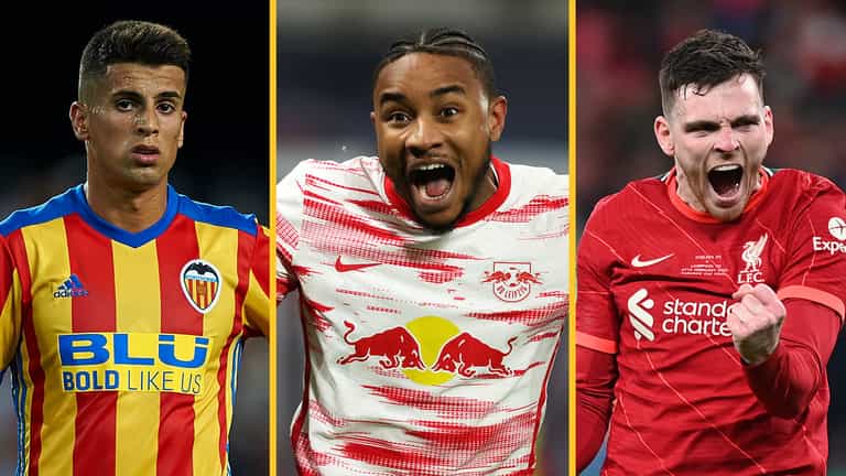 QUIZ: Where did they sign him from? #4 QUIZ: Where did they sign him from? #4