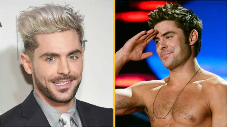Zac Efron says he struggles badly with agoraphobia Zac Efron says he struggles badly with agoraphobia