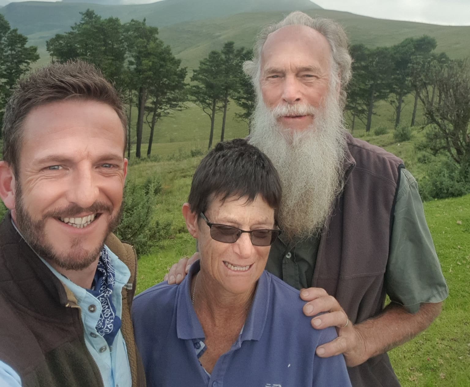 Brit couple murdered and thrown to crocodiles hours after being interviewed by BBC
