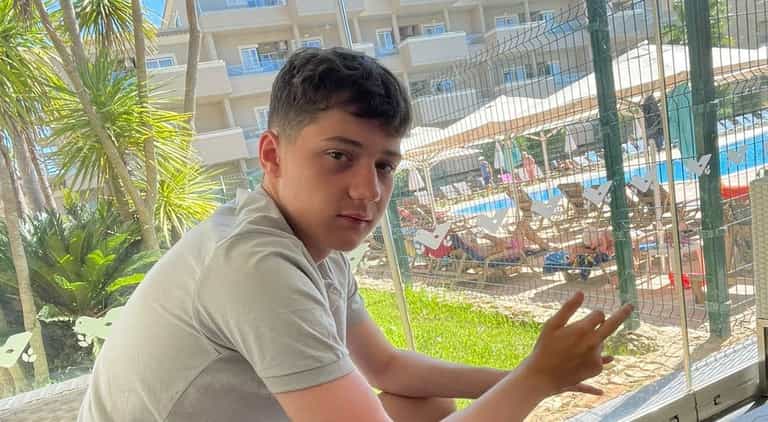 Teen dies just days before 15th birthday in Portugal holiday tragedy Teen dies just days before 15th birthday in Portugal holiday tragedy