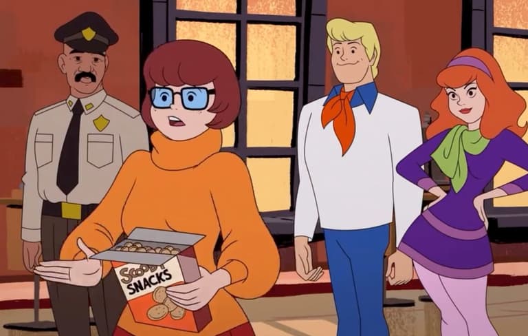 Velma finally revealed to be proudly lesbian in new Scooby-Doo film Velma finally revealed to be proudly lesbian in new Scooby-Doo film