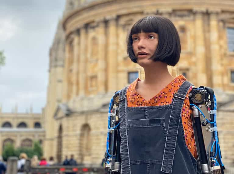 Robot to speak in House of Lords debate for the first time ever Robot to speak in House of Lords debate for the first time ever
