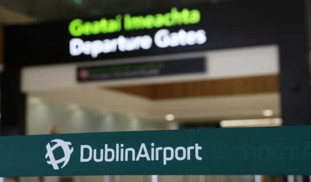 Passengers chanting “Up the Ra” at Dublin Airport condemned for “disgraceful behaviour” Passengers chanting “Up the Ra” at Dublin Airport condemned for “disgraceful behaviour”