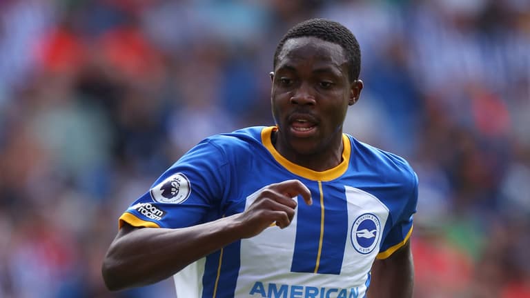 Brighton confirm shock retirement of Enock Mwepu due to heart condition Brighton confirm shock retirement of Enock Mwepu due to heart condition