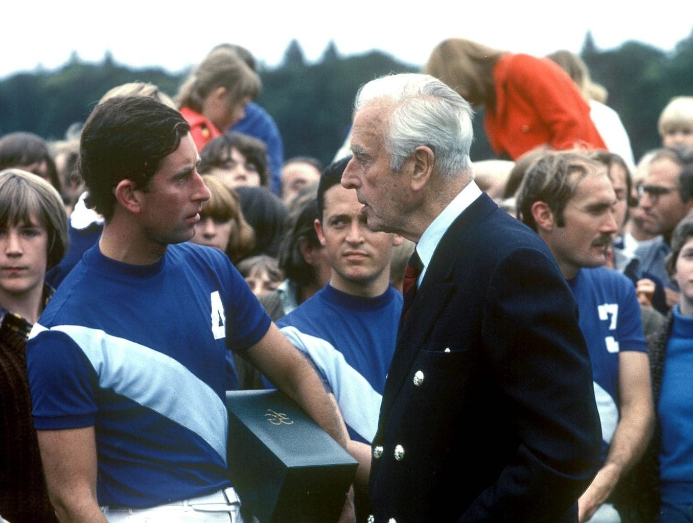 Queen’s cousin Lord Mountbatten accused of sexually abusing 11-year-old boy