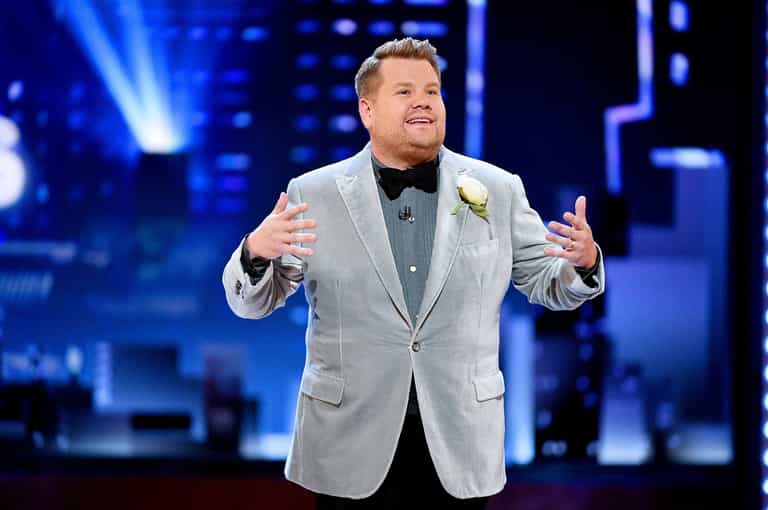 James Corden says he ‘did nothing wrong’ following New York restaurant incident James Corden says he ‘did nothing wrong’ following New York restaurant incident