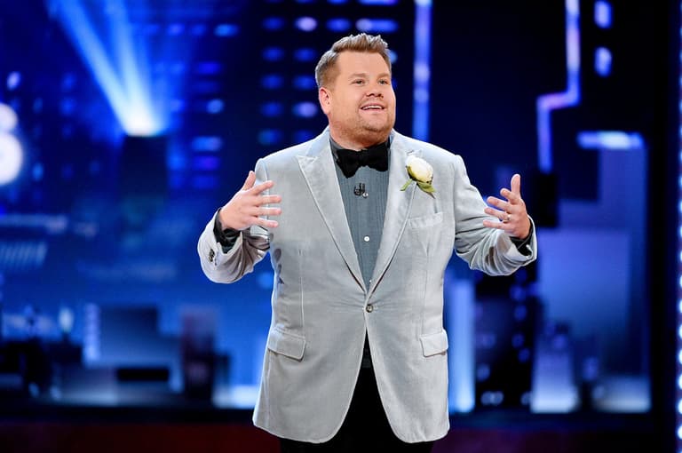 James Corden says he ‘did nothing wrong’ following New York restaurant incident James Corden says he ‘did nothing wrong’ following New York restaurant incident