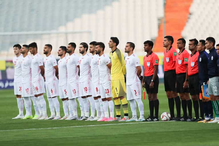 Ukrainian FA demand FIFA to ban Iran from playing in World Cup Ukrainian FA demand FIFA to ban Iran from playing in World Cup