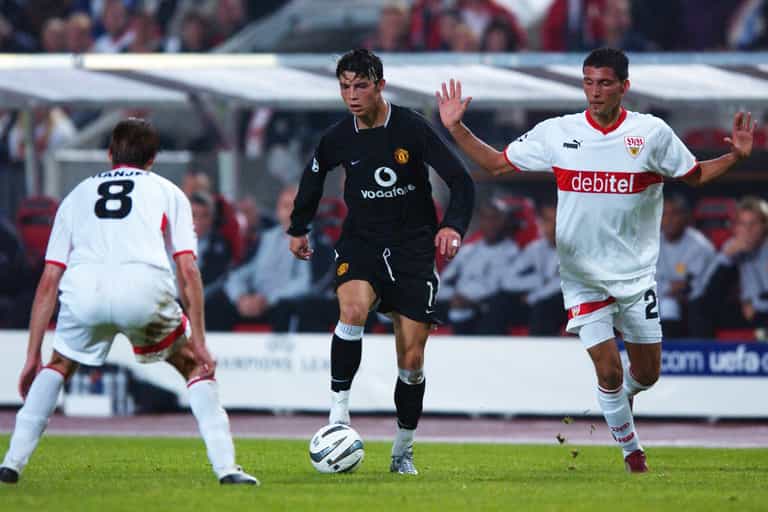 Everton opted against signing Cristiano Ronaldo for £2m in 2002 Everton opted against signing Cristiano Ronaldo for £2m in 2002