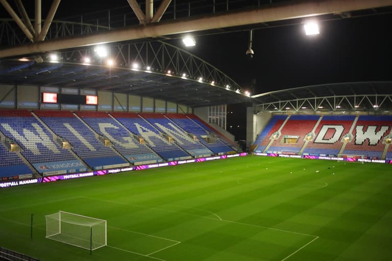 Wigan Athletic late to pay players for third time since July Wigan Athletic late to pay players for third time since July