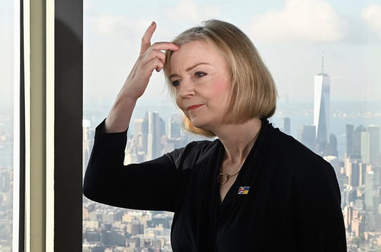 Liz Truss is a ‘dead woman walking’, says ex-Cabinet minister Liz Truss is a ‘dead woman walking’, says ex-Cabinet minister