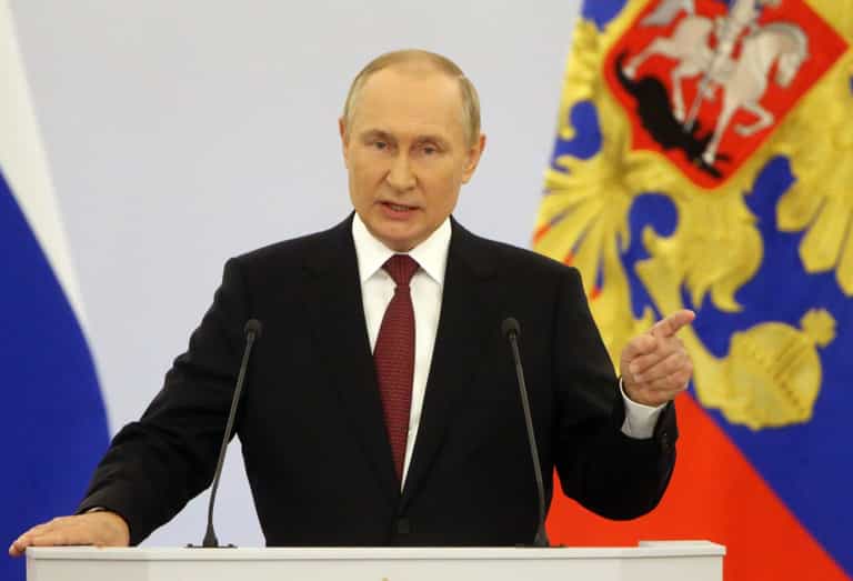 US could assassinate Vladimir Putin if Russia uses nuclear weapon in Ukraine, John Bolton claims US could assassinate Vladimir Putin if Russia uses nuclear weapon in Ukraine, John Bolton claims