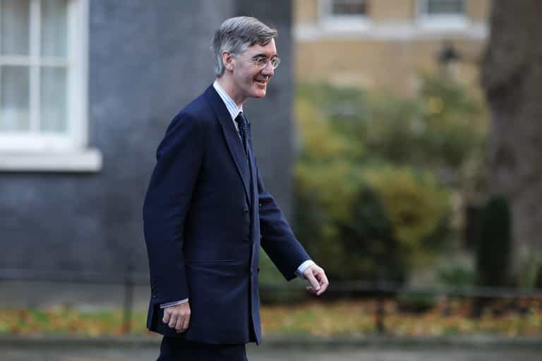 Jacob Rees-Mogg has resigned, reports claim Jacob Rees-Mogg has resigned, reports claim