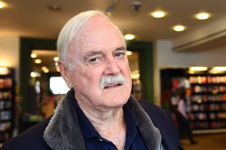 John Cleese to host new GB News show and insists it’s ‘not a right-wing channel’ John Cleese to host new GB News show and insists it’s ‘not a right-wing channel’