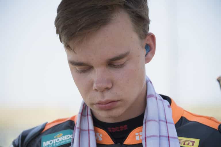 Superbike star Victor Steeman’s mother dies from heart attack two days after son’s death Superbike star Victor Steeman’s mother dies from heart attack two days after son’s death