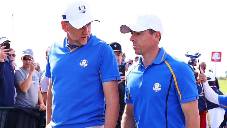Ian Poulter hits back after Rory McIlroy comments on Ryder Cup ‘betrayal’ Ian Poulter hits back after Rory McIlroy comments on Ryder Cup ‘betrayal’