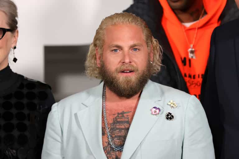 Jonah Hill was hospitalised after sniffing so much fake cocaine during Wolf Of Wall Street Jonah Hill was hospitalised after sniffing so much fake cocaine during Wolf Of Wall Street