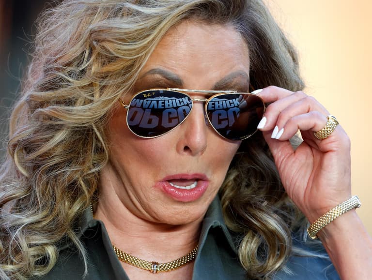 Carol Vorderman says she now chooses to have multiple partners over just one Carol Vorderman says she now chooses to have multiple partners over just one