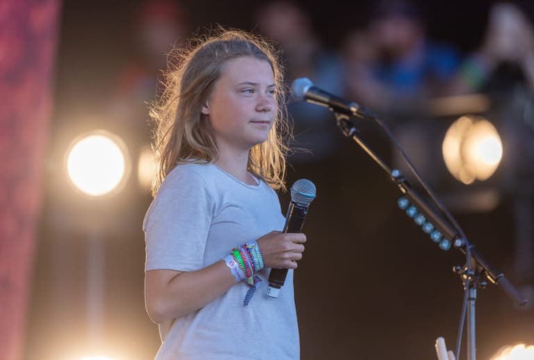 Greta Thunberg says she’s never been drunk in her entire life Greta Thunberg says she’s never been drunk in her entire life