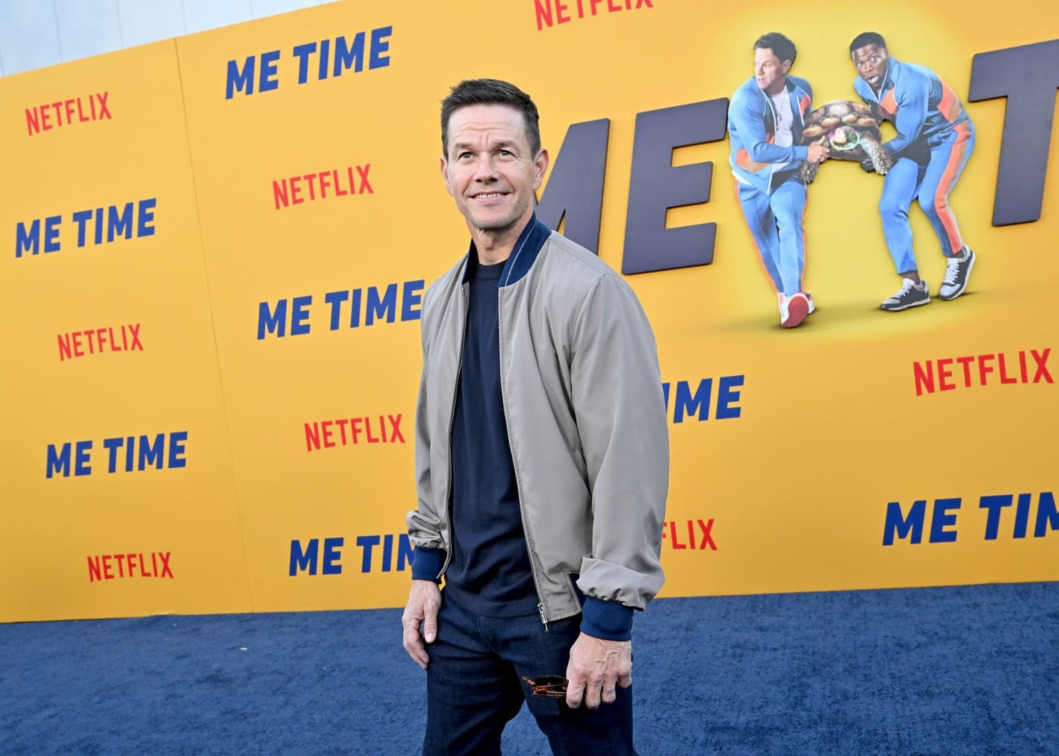 Mark Wahlberg quits LA and $90 million mega-mansion for ‘better life’