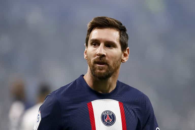 Lionel Messi’s private jet use under scrutiny over eye-watering carbon emissions Lionel Messi’s private jet use under scrutiny over eye-watering carbon emissions
