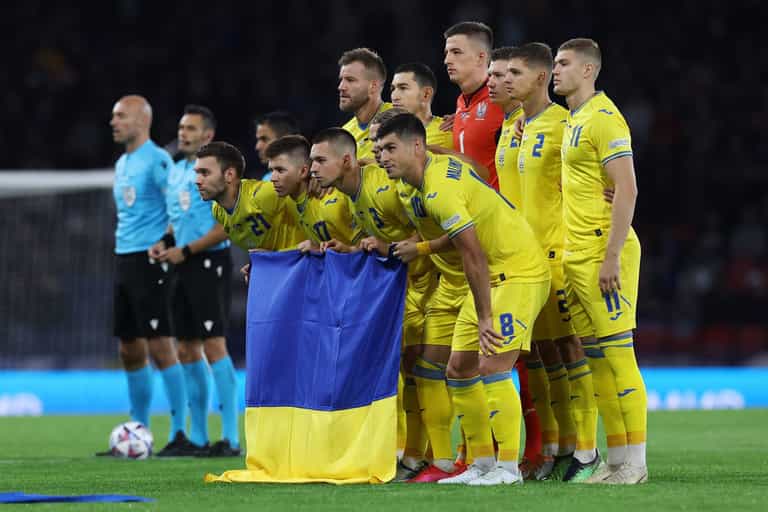 Sergei Palkin calls for Ukraine to replace Iran in the World Cup Sergei Palkin calls for Ukraine to replace Iran in the World Cup