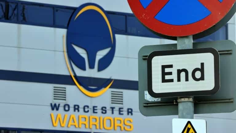“This is the darkest day for English rugby… the ship has sunk” – Worcester Warriors on the brink “This is the darkest day for English rugby… the ship has sunk” – Worcester Warriors on the brink