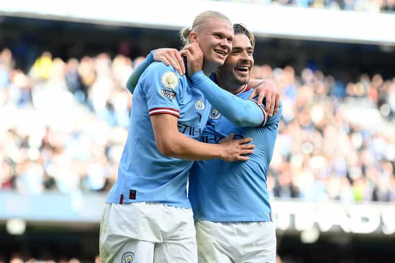 Jack Grealish savages Casemiro on Instagram after sitting him down in Manchester derby Jack Grealish savages Casemiro on Instagram after sitting him down in Manchester derby