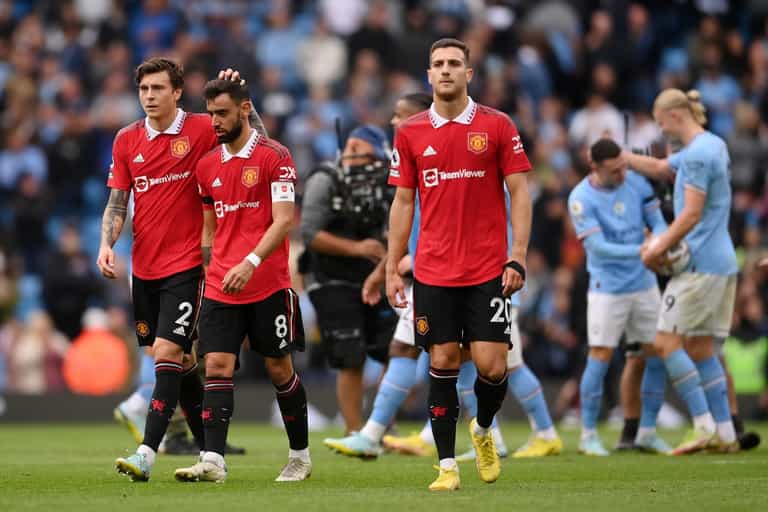 Man United are no longer classed as one of the top 20 clubs in the world Man United are no longer classed as one of the top 20 clubs in the world