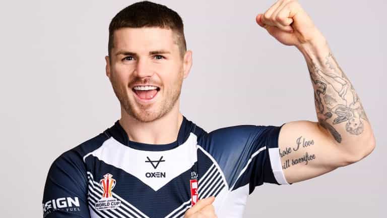 “I was 16, I had to look after her, and knew rugby could give me that chance” – John Bateman “I was 16, I had to look after her, and knew rugby could give me that chance” – John Bateman