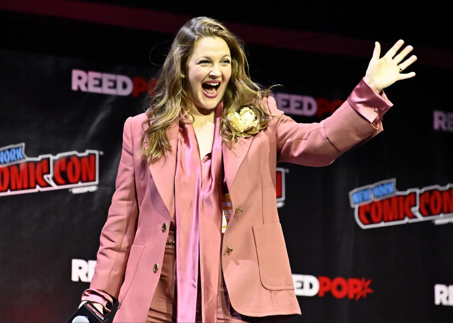 Drew Barrymore says she hasn’t had an ‘intimate relationship’ since 2016