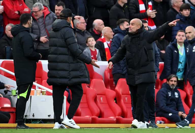 Man City club doctor takes aim at Jürgen Klopp in deleted social media post Man City club doctor takes aim at Jürgen Klopp in deleted social media post
