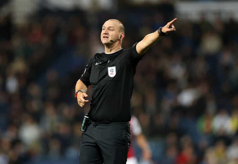 Referee Bobby Madley to make Premier League return four years after being sacked Referee Bobby Madley to make Premier League return four years after being sacked