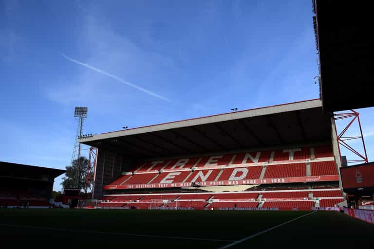 Nottingham Forest fans criticised for singing ‘always the victims’ chant against Liverpool Nottingham Forest fans criticised for singing ‘always the victims’ chant against Liverpool